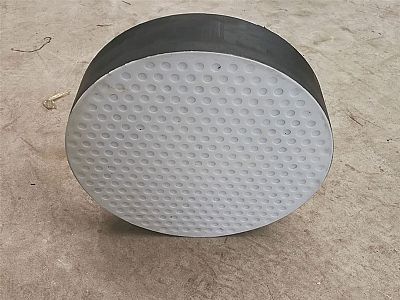 康定市四氟板式橡胶支座易于更换缓冲隔震